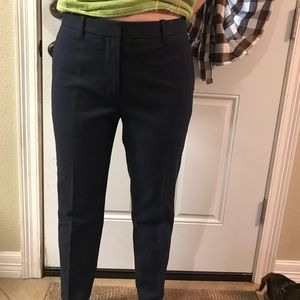 Philip Lim Flat-Front Dress Pant